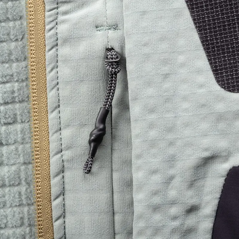 Giacca MTB ThermaFlow 5.0 Mist Green Taglia XS #5