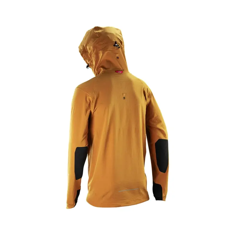 Giacca MTB ThermaFlow 5.0 Lager Yellow Taglia XS #1