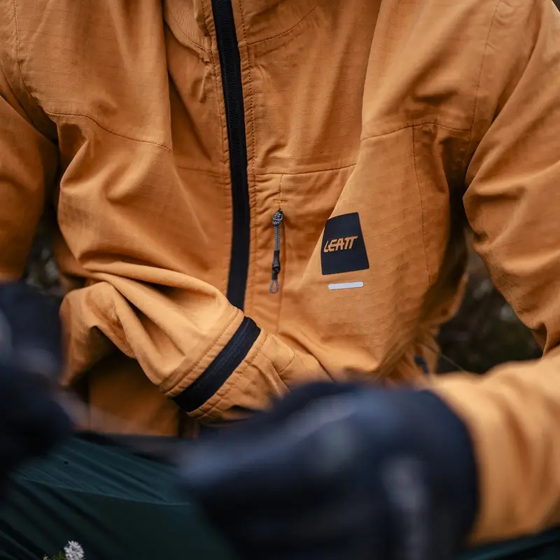 Giacca MTB ThermaFlow 5.0 Lager Yellow Taglia XS #2