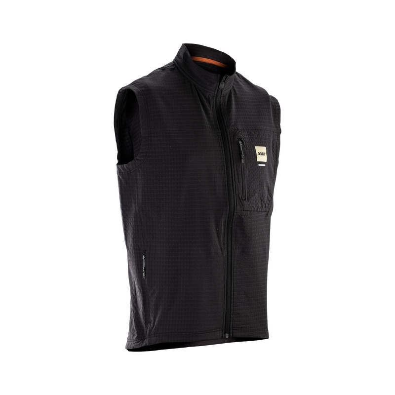 Gilet MTB ThermaFlow 5.0 Black Taglia XS