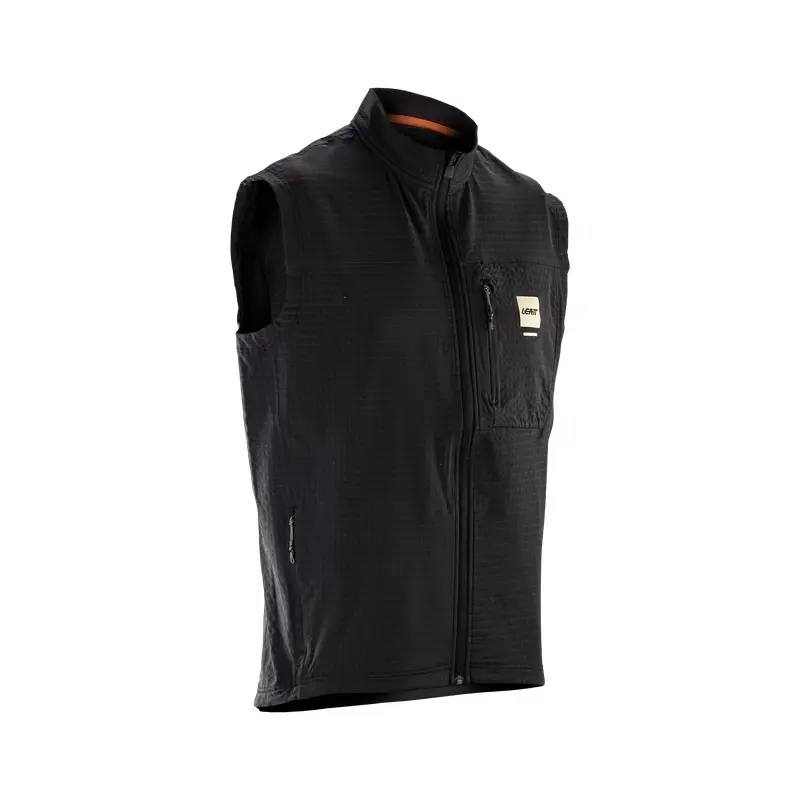 Gilet MTB ThermaFlow 5.0 Black Taglia XS - image