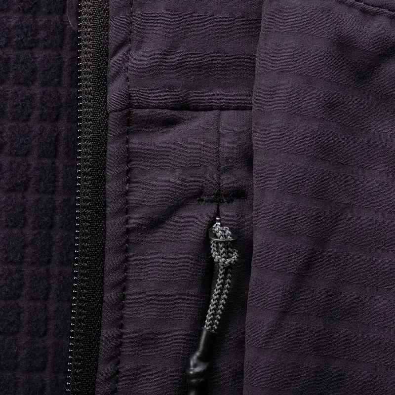 Gilet MTB ThermaFlow 5.0 Black Taglia XS #3