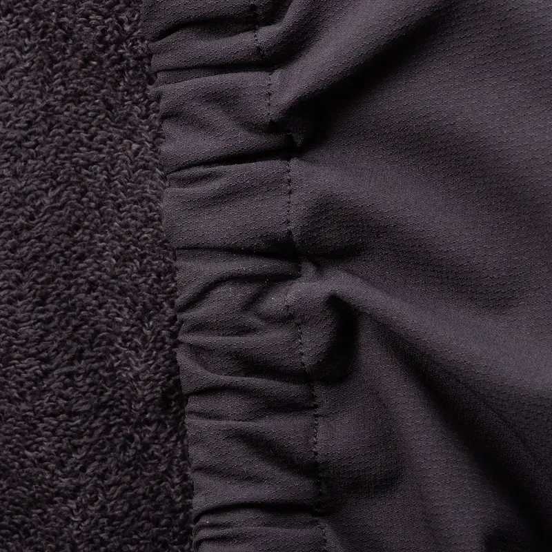 Felpa Con Cappuccio ThermaFlow 3.0 Black Taglia XS #3