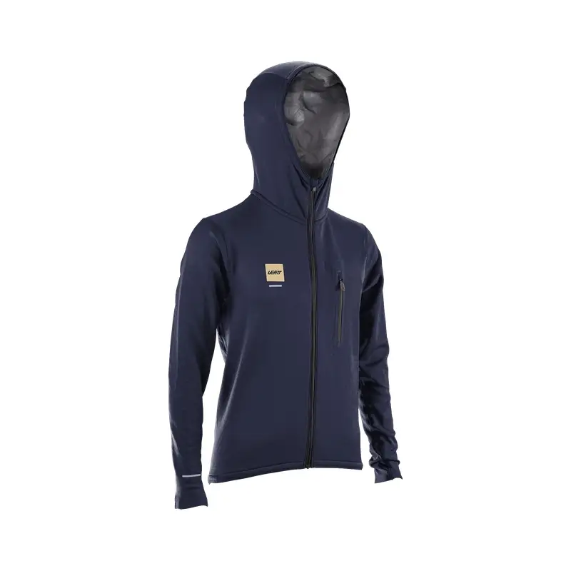 Giacca MTB ThermaFlow 2.0 Galaxy Blue Taglia XS - image