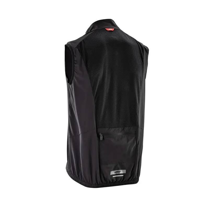 Gilet Antivento WindBlock 2.0 Black Taglia XS #1