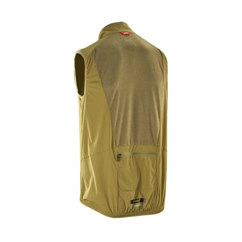 Gilet Antivento WindBlock 2.0 Brass Brown Taglia XS #1