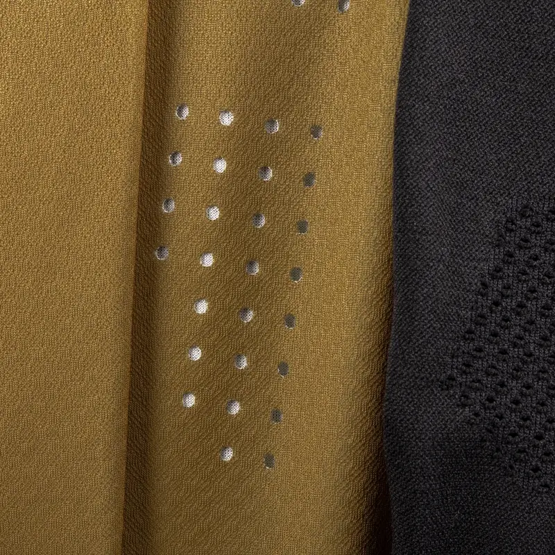 Maglia MTB A Maniche Corte Gravity 8.0 Race Brown Taglia S #2