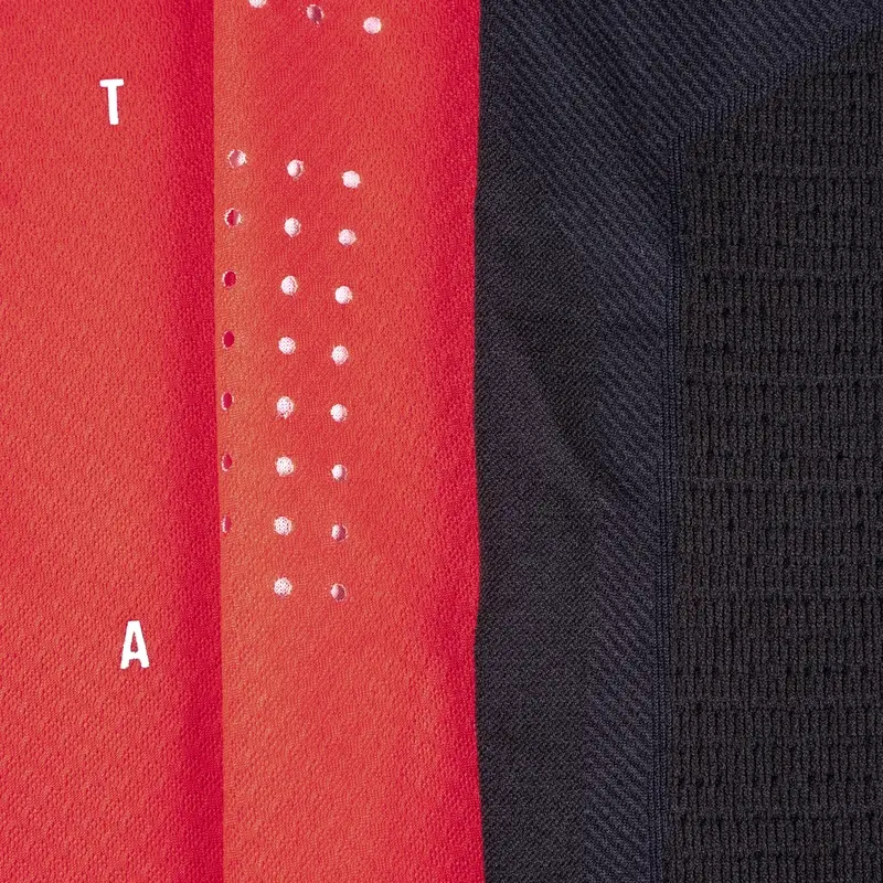 Gravity 8.0 Race Red Langarm-MTB-Trikot Größe XXL #6