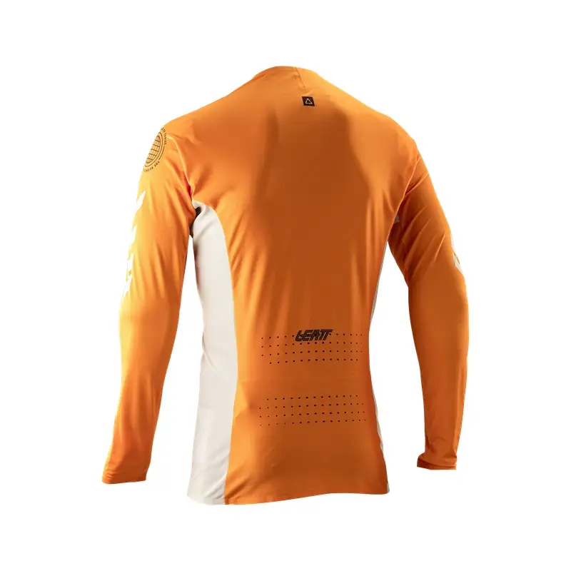 Camisola MTB de Manga Longa Gravity 5.0 Race Yellow Tamanho XL #1