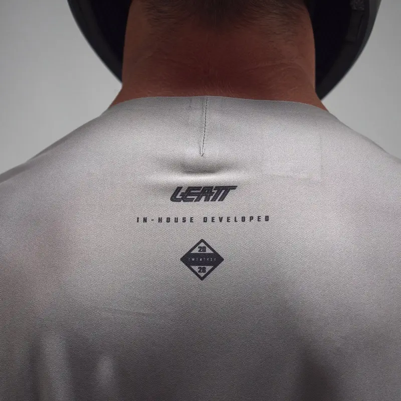 Camisola MTB de Manga Longa Gravity 5.0 Granite Grey Tamanho M #4