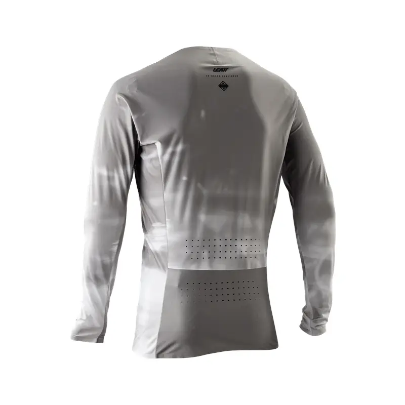 Camisola MTB de Manga Comprida Gravity 5.0 Granite Grey Tamanho XL #1