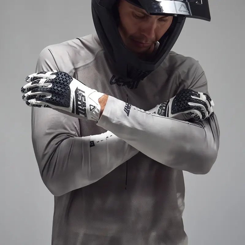 Camisola MTB de Manga Comprida Gravity 5.0 Granite Grey Tamanho XL #3