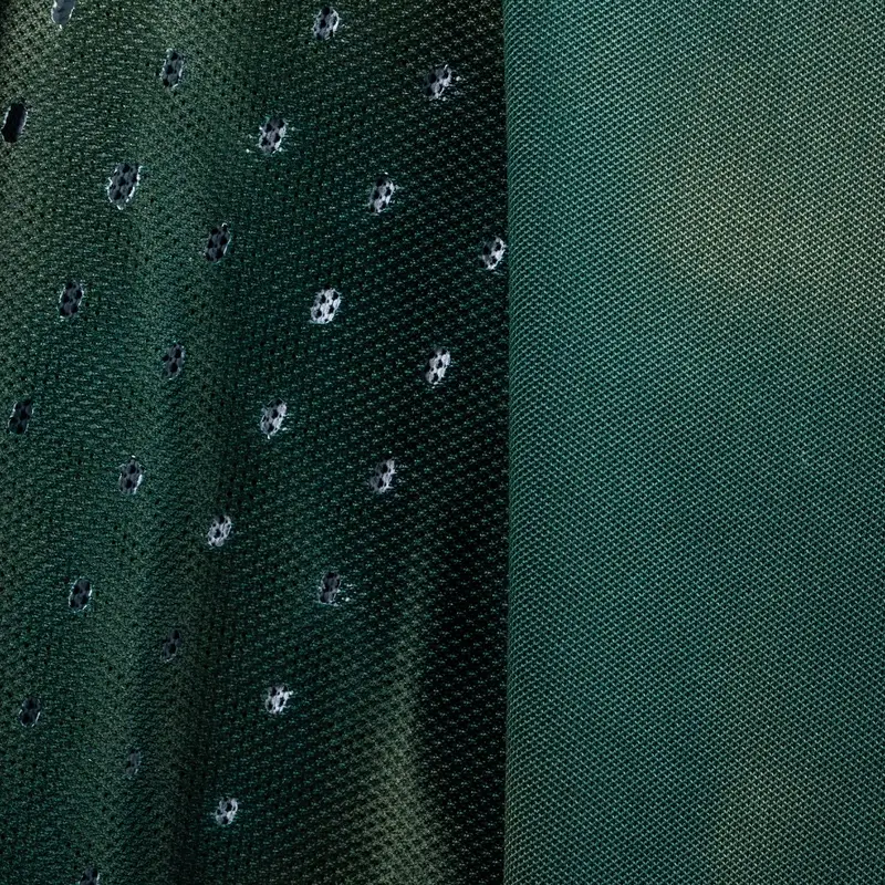 Maglia MTB A Maniche Corte Gravity 5.0 Spruce Green Taglia S #3