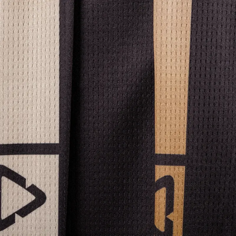 Maglia MTB A Maniche Lunghe Gravity 4.0 Stripe Black Taglia S #2