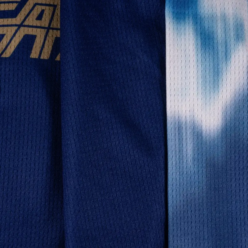 Maglia MTB A Maniche Lunghe Gravity 4.0 Galaxy Blue Taglia S #2