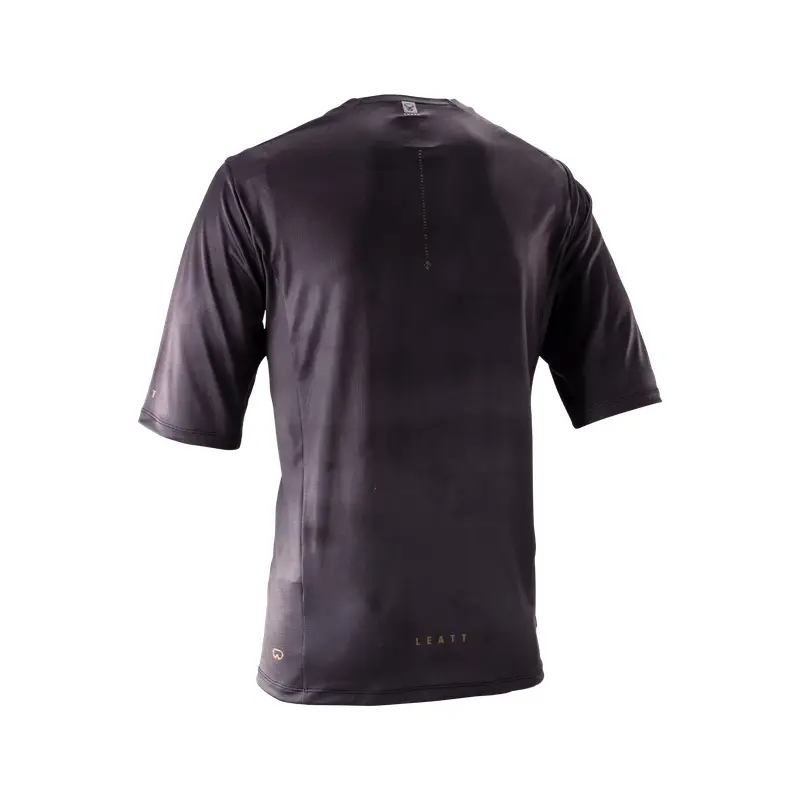 Maglia MTB A Maniche Corte Gravity 4.0 Black Taglia S #1