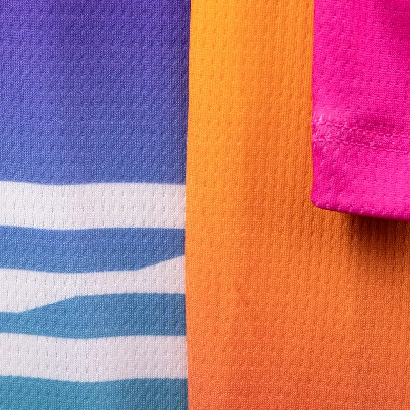 Maglia MTB A Maniche Corte Gravity 4.0 Pinata Purple Taglia S #2