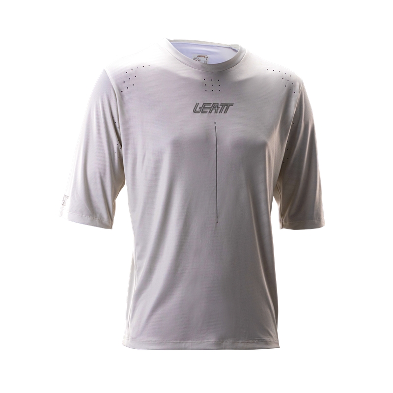 Maglia MTB A Maniche Corte Gravity 4.0 Cream White Taglia S