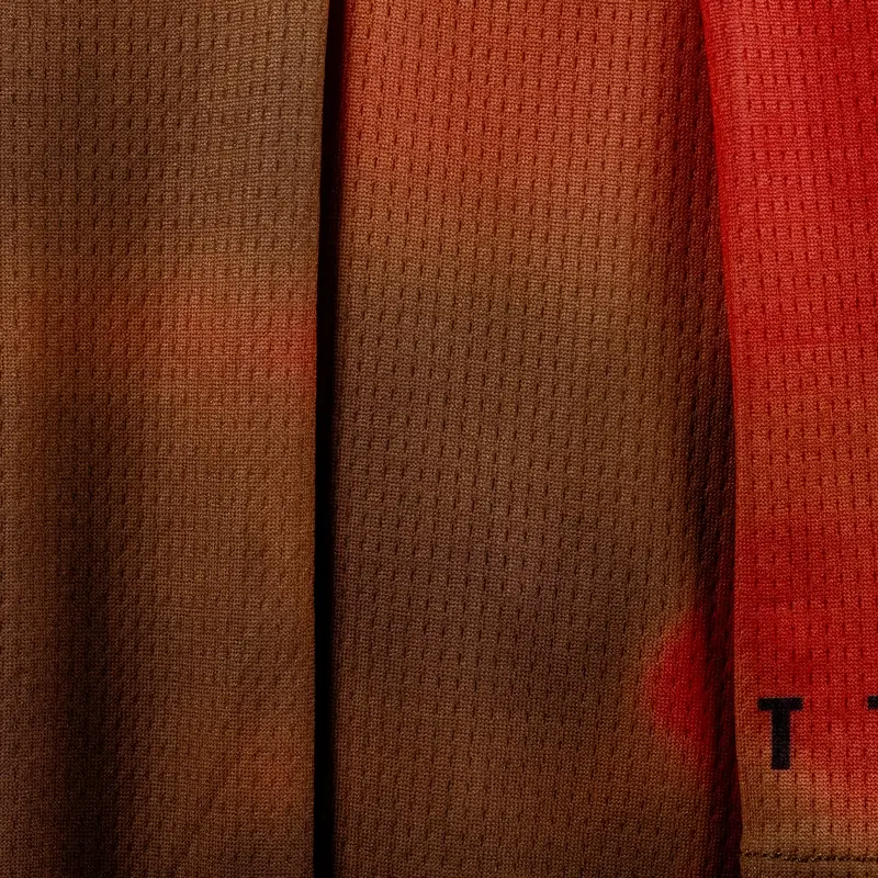 Maglia MTB A Maniche Corte Gravity 4.0 Dusty Red Taglia S #2