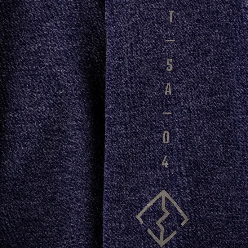 Maglia MTB A Maniche Lunghe Gravity 3.0 Galaxy Blue Taglia XS #2