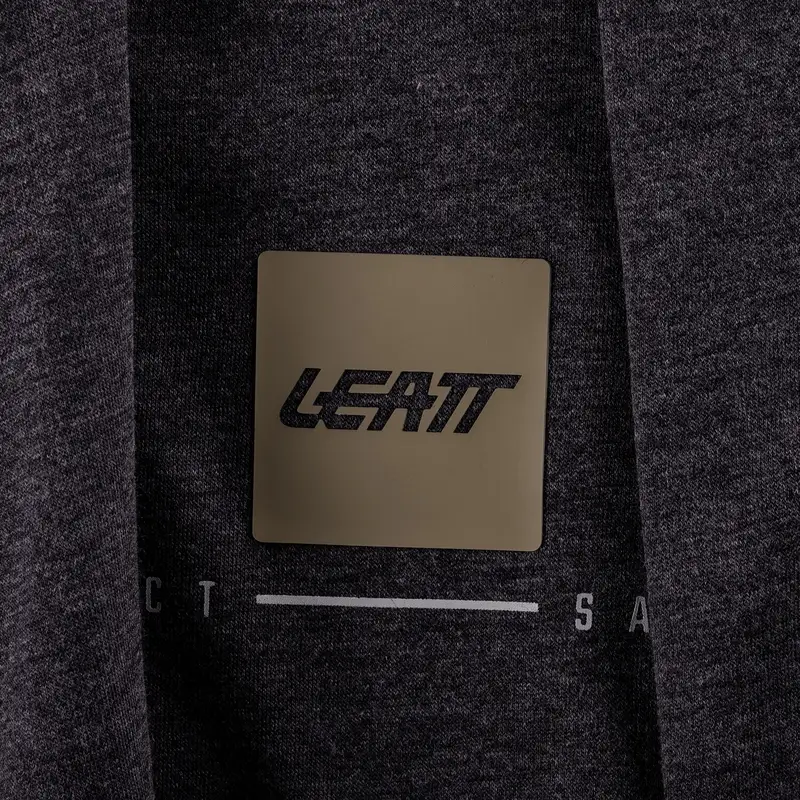 Maglia MTB A Maniche Corte Gravity 3.0 Ghost Black Taglia XS #3