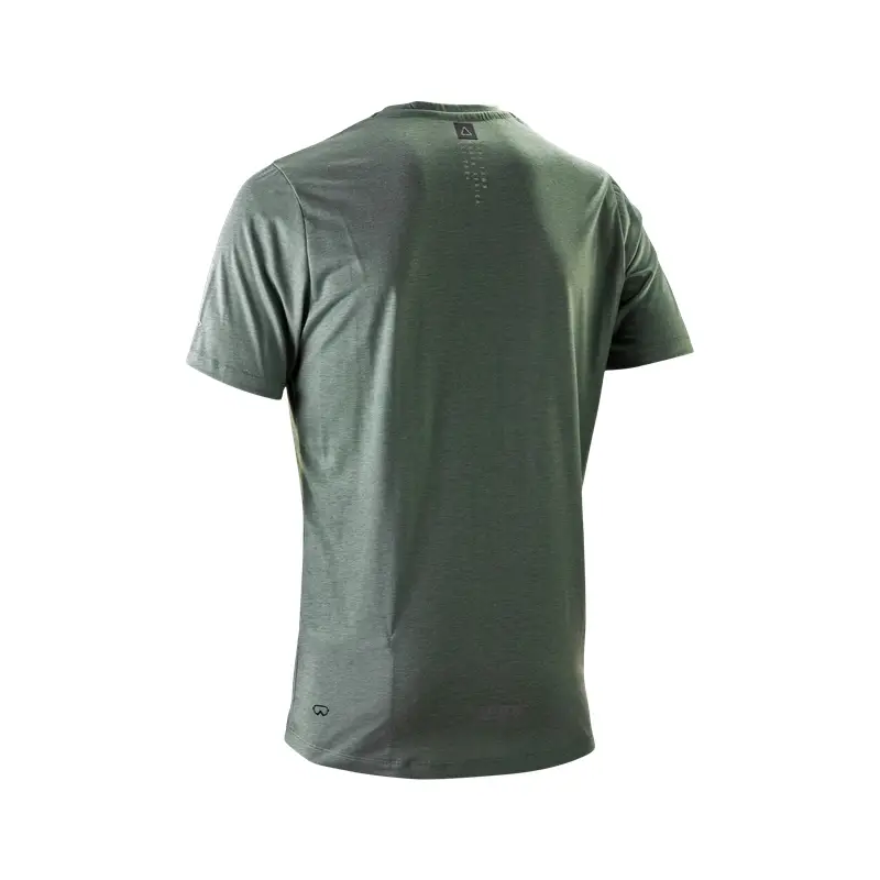 Camiseta de MTB de Manga Corta Gravity 3.0 Mist Green Talla M #1