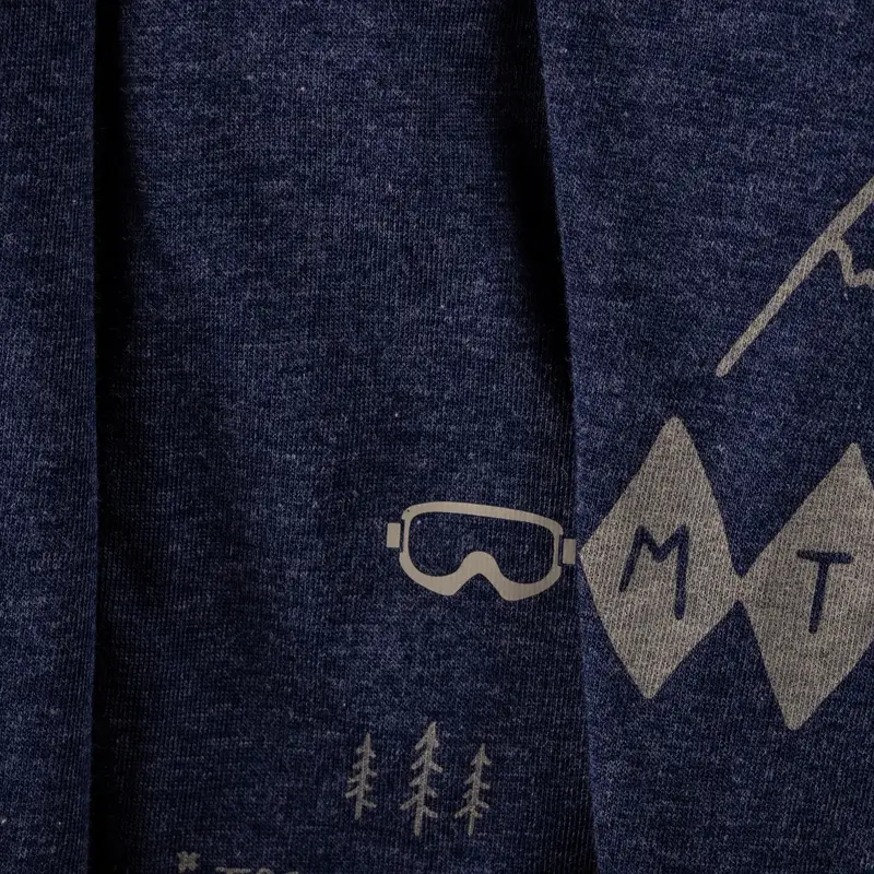 Maglia MTB A Maniche Corte Gravity 3.0 Galaxy Blue Taglia XS #2