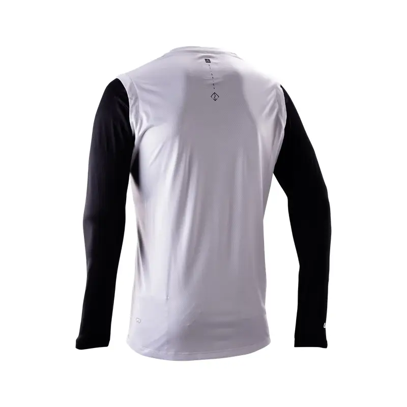 Camiseta de MTB de Manga Larga Gravity 2.0 Blanca Talla XXL #1