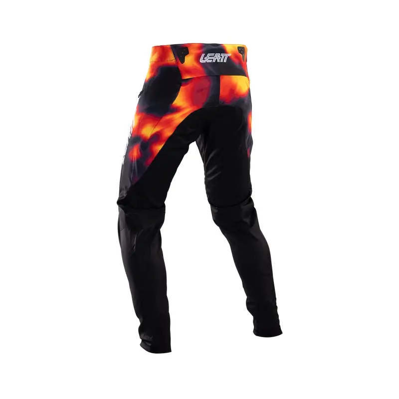 Pantaloni MTB Gravity 8.0 Heatmap Red Taglia XS #1