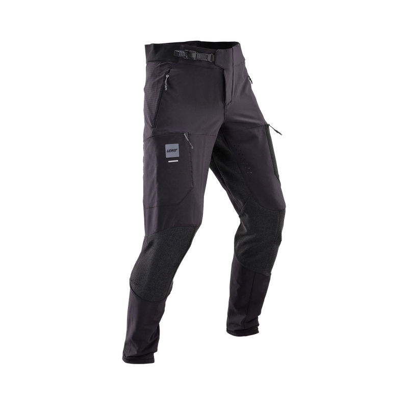 Pantaloni MTB Gravity 4.0 Ghost Black Taglia XS