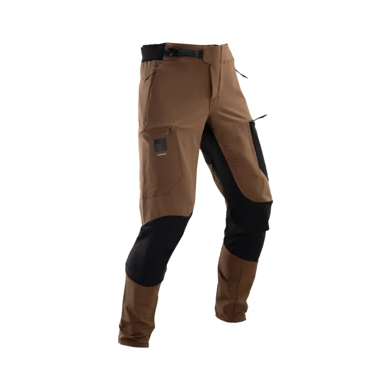 Pantaloni MTB Gravity 4.0 Loam Brown Taglia XS - image