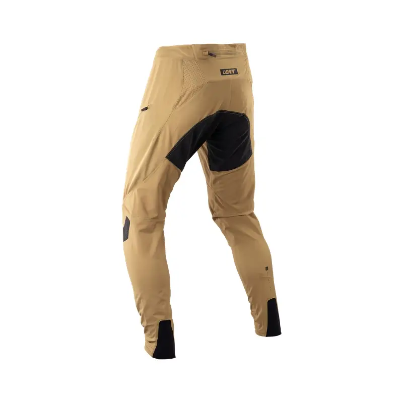 Pantaloni MTB Gravity 3.0 Brass Brown Taglia XS #1