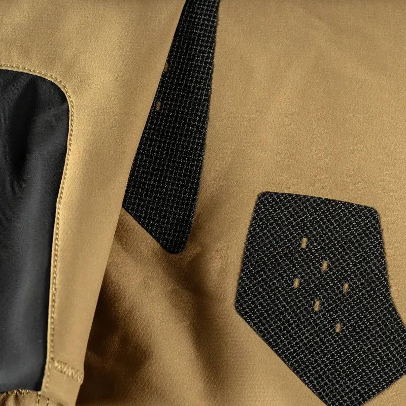 Pantaloni MTB Gravity 3.0 Brass Brown Taglia XS #2