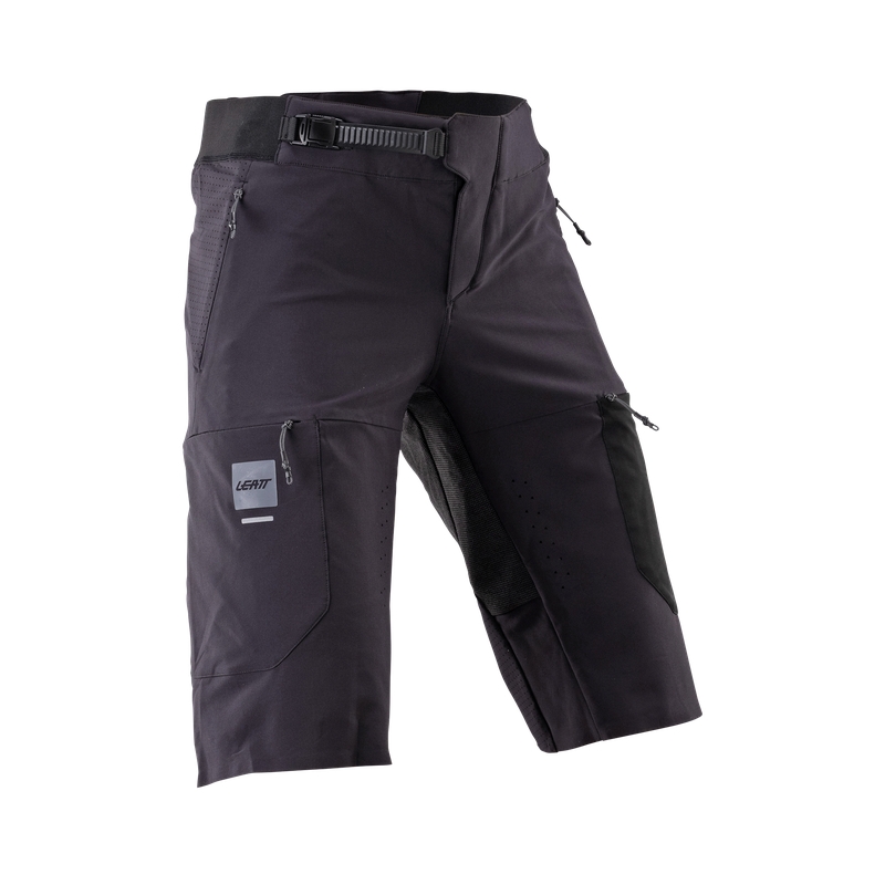 Pantaloncini MTB Gravity 4.0 Ghost Black Taglia XS