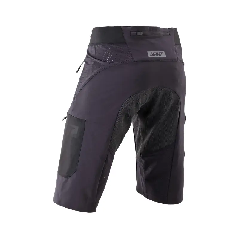 Pantaloncini MTB Gravity 4.0 Ghost Black Taglia XS #1
