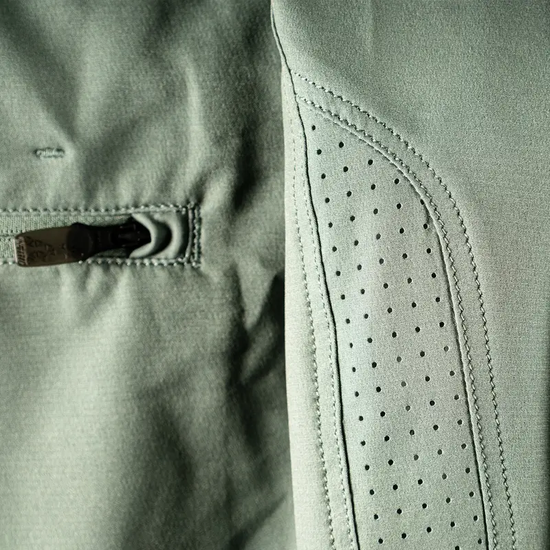 Pantaloncini MTB Gravity 2.0 Mist Green Taglia XS #2