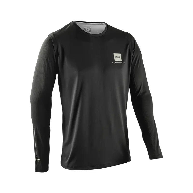 Ride Kit Maglia + Pantaloni MTB Gravity 1.0 Ghost Black Taglia XS #1