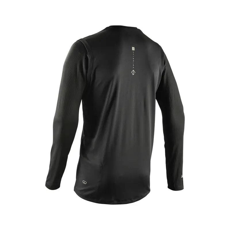 Ride Kit Maglia + Pantaloni MTB Gravity 1.0 Ghost Black Taglia XS #2