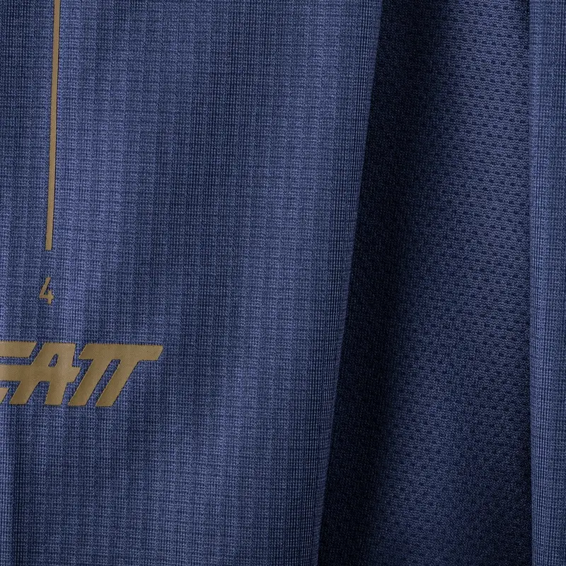 Ride Kit Maglia + Pantaloni MTB Gravity 1.0 Galaxy Blue Taglia XS #1