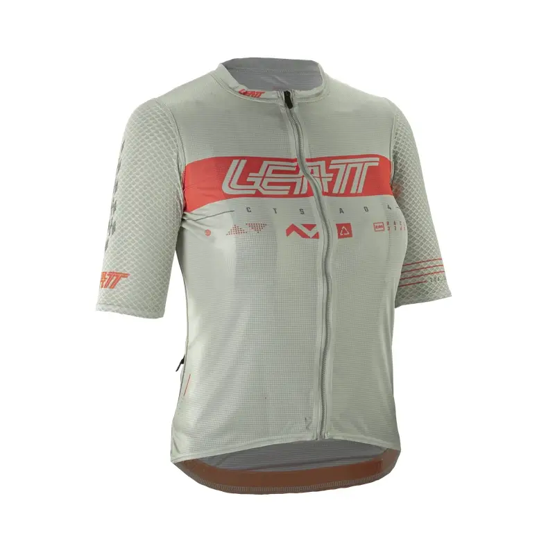 Maglia MTB A Maniche Corte Endurance 6.0 Donna Racing Pink Taglia XS - image