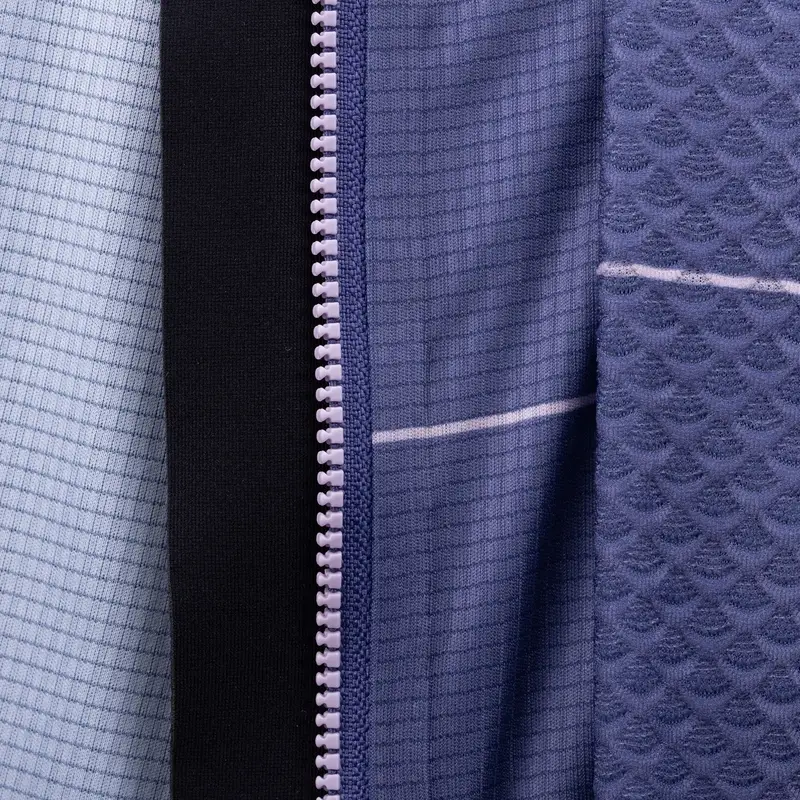 Maglia MTB A Maniche Corte Endurance 6.0 Donna Cosmic Blue Taglia XS #2