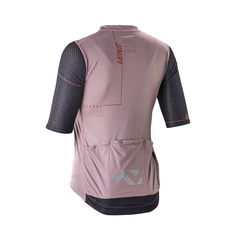 MTB Kurzarm-Trikot Endurance 6.0 Damen Cosmic Blue Größe XXL #3