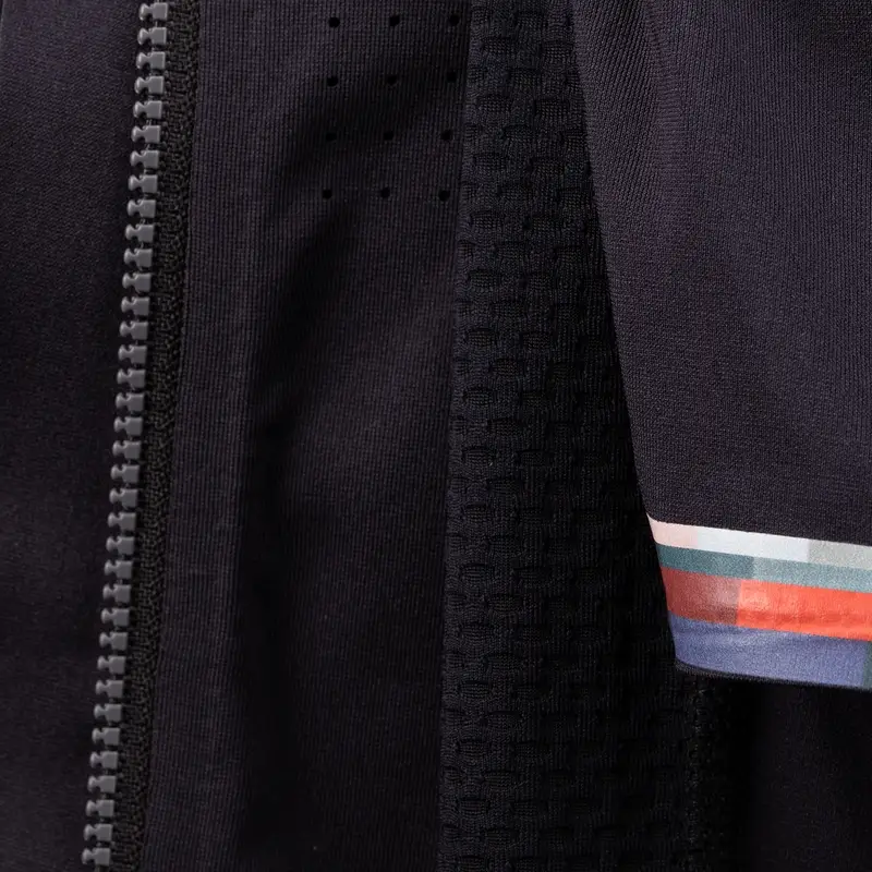 Camiseta MTB de Manga Corta Endurance 5.0 Cargo Mujer Negro Talla M #2