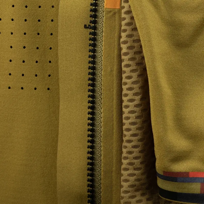 Maglia MTB A Maniche Corte Endurance 5.0 Cargo Donna Brass Brown Taglia XS #2