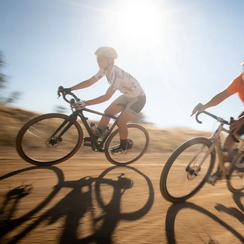 Maglia MTB A Maniche Corte Endurance 5.0 Cargo Donna White Canvas Taglia XS #6