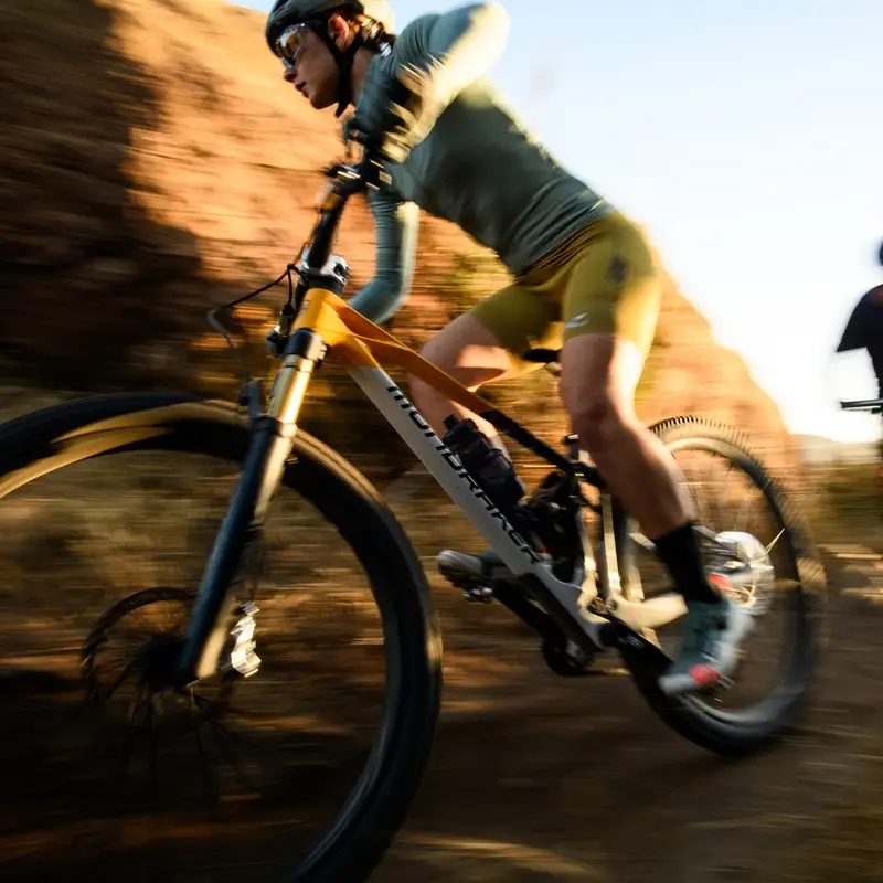 Camiseta MTB de Manga Larga Endurance 4.0 Mujer Mist Green Talla S #5