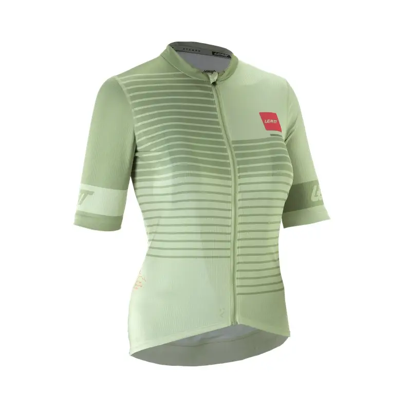 Maglia MTB A Maniche Corte Endurance 3.0 Donna Stone Grey Taglia XS - image
