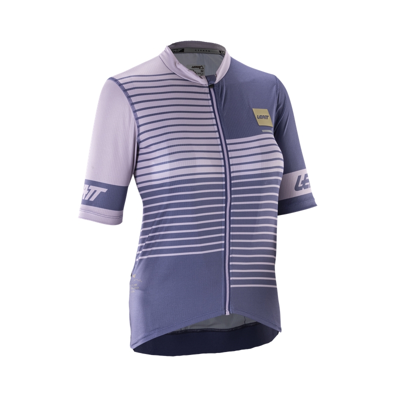 Maglia MTB A Maniche Corte Endurance 3.0 Donna Cosmic Blue Taglia XS
