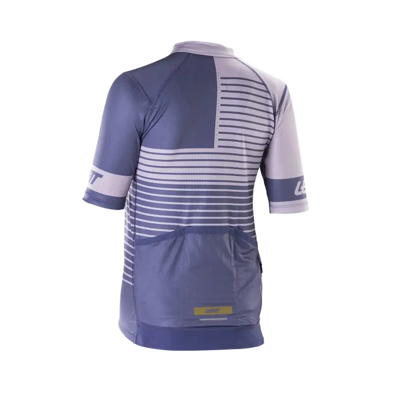 Maglia MTB A Maniche Corte Endurance 3.0 Donna Cosmic Blue Taglia XS #1