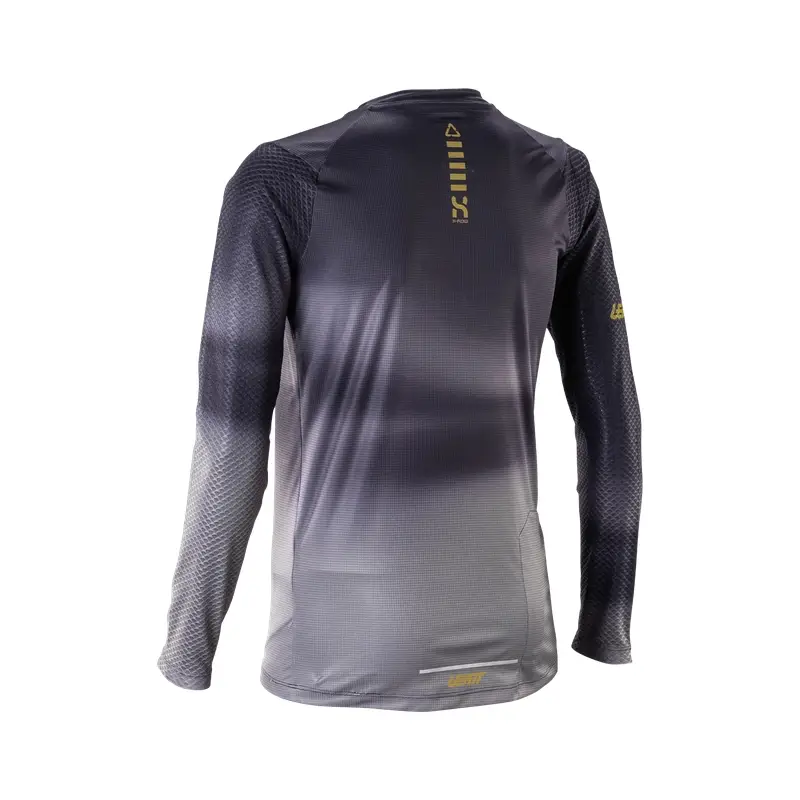 Maglia MTB A Maniche Lunghe Trail 3.0 Donna Ghost Black Taglia L #1